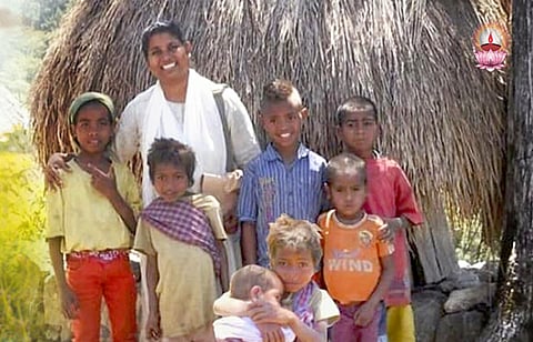 അടിമത്തത്തിന്റേയും യുദ്ധങ്ങളുടേയും മുറിവുകളുണങ്ങാത്ത സഭയില്