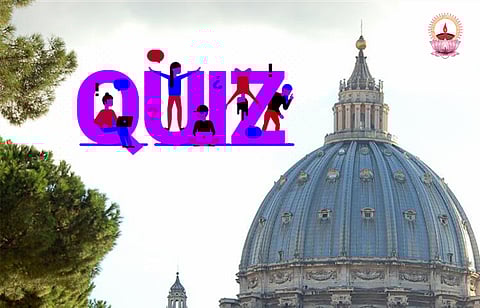 വത്തിക്കാന് ക്വിസ്