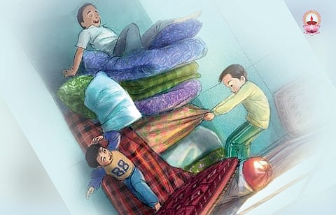 ബാല്യമില്ലാതാകുന്ന ബാല്യകാലം