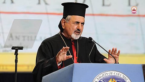 ഇറാഖി രക്തസാക്ഷികള് വിശ്വാസത്തിന്റെ ദീപശിഖകള് : സിറിയന് കാത്തലിക് പാത്രിയര്ക്കീസ്