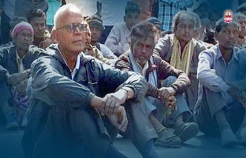 ഫാ. സ്റ്റാന് സ്വാമി: പാവങ്ങളുടെ അപ്പസ്തോലന്