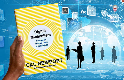 നമ്മുടെ ഡിജിറ്റല് ജീവിതം