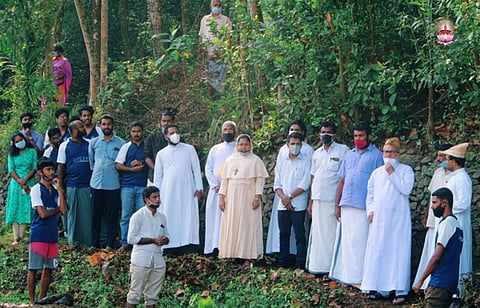 രാഷ്ട്ര നിര്മ്മാണം കര്ഷക യുവാക്കളിലൂടെ: മാര് ജോസഫ് കല്ലറങ്ങാട്ട്