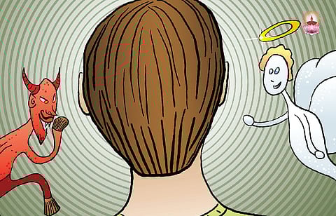 അനുദിന ജീവിതത്തിലെ പ്രലോഭനങ്ങള്