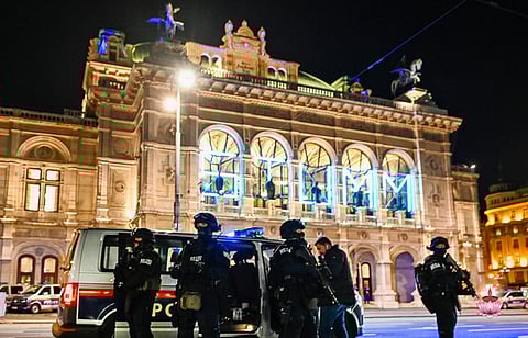 വിയെന്ന: അക്രമികള് തുര്ക്കി, അഫ്ഗാന് സ്വദേശികള്