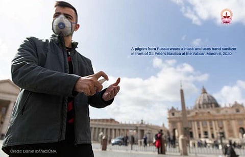 വത്തിക്കാനില് കൊറോണാ വാക്സിനേഷന് ജനുവരിയില് ആരംഭിക്കും