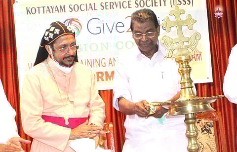 ദുരന്ത നിവാരണ വോളണ്ടിയേഴ്സ് ഫോറം രൂപീകരിച്ചു