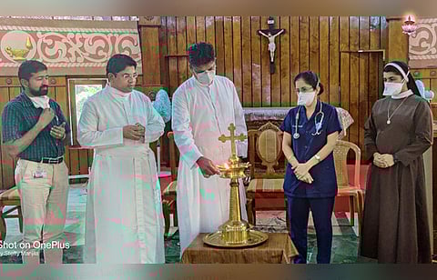 അമലയില് മനുഷ്യാവകാശദിനാചരണം