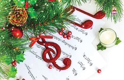 ക്രിസ്മസ് രാത്രി