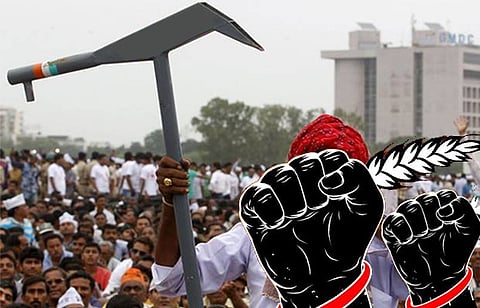 ഡിസംബര് 8ന് കേരളത്തില് കര്ഷക കരിദിന പ്രതിേഷധം