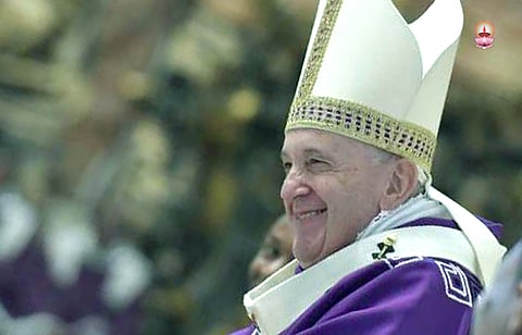 ആഗമനകാലം ദൈവത്തിന്റെ അടുപ്പം അനുസ്മരിക്കാനുള്ള സമയം