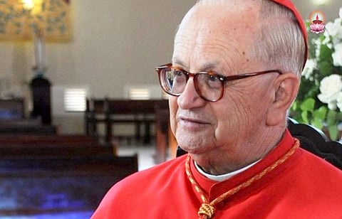 ബ്രസീലിയന് കാര്ഡിനല് നിര്യാതനായി