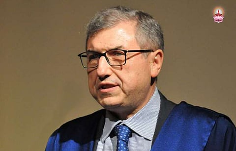 വത്തിക്കാന് അച്ചടക്ക കമ്മീഷന് മേധാവിയായി അല്മായന്