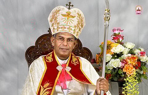 ആര്ച്ചുബിഷപ് താഴത്ത് നിയമവ്യാഖ്യാനത്തിനുള്ള വത്തിക്കാന് കാര്യാലയത്തില്