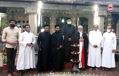 പകലോമറ്റം സഭാപൈതൃകത്തിന്റെ ജൈവസ്ഥലം : മാർ ജോസഫ് കല്ലറങ്ങാട്ട്