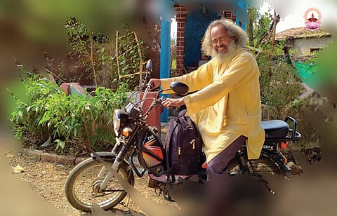 അരാവലി താഴ്വരകളിലെ സൗഖ്യദായക ശുശ്രൂഷ