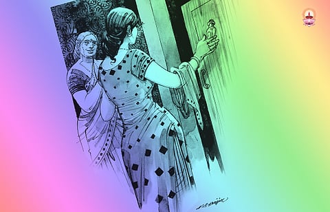 അഗ്നിശലഭങ്ങള് (അദ്ധ്യായം 5 & 6)