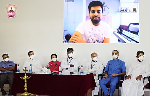 കുട്ടികളുടെ കാന്സര് ചികിത്സ: അമല വിംഗ്സിനു തുടക്കം