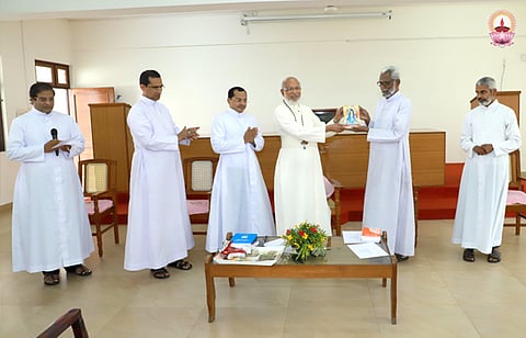 പ്രകാശനം ചെയ്തു