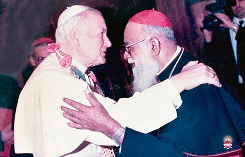 എളിമയുടെയും വിനയത്തിന്റെയും പ്രതീകം