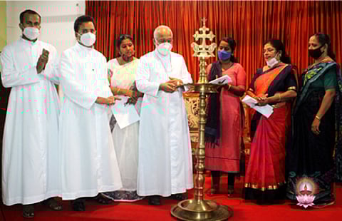 സാഹോദര്യത്തില് അധിഷ്ഠിതമായ നീതിബോധം ഇന്നിന്റെ ആവശ്യകത – മാര് മാത്യു മൂലക്കാട്ട്