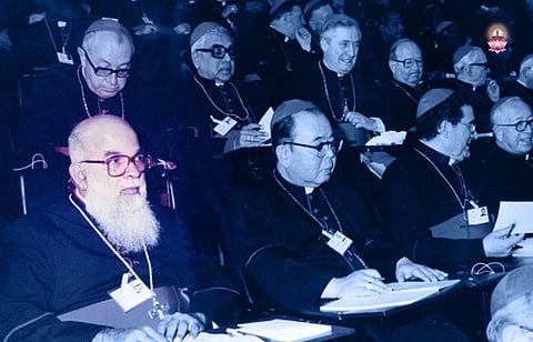 വിശുദ്ധിയുടെയും വിശ്വസ്തതയുടെയും പൈതൃക ഭാവം