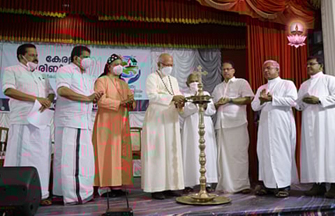 വോട്ടര്മാരെ ബോധവല്ക്കരിക്കാനുള്ള സംയുക്ത ഇടയലേഖനം ഇക്കുറി ഉണ്ടാകില്ല : കര്ദിനാള് മാര് ജോര്ജ് ആലഞ്ചേരി