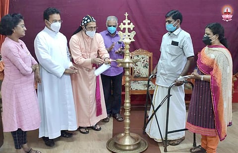 കാരുണ്യത്തില് അധിഷ്ഠിതമായ മാനവികത പിന്തുടരണം – ഗീവര്ഗ്ഗീസ് മാര് അപ്രേം