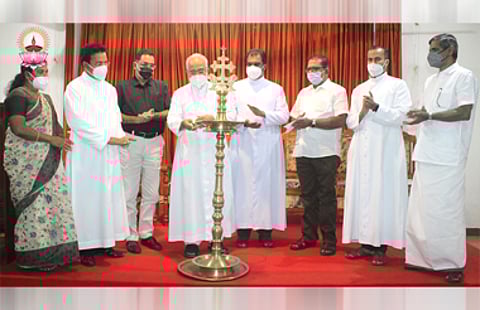 ജനപ്രതിനിധി സംഗമം സംഘടിപ്പിച്ചു