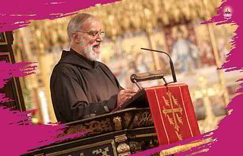 പള്ളി പ്രസംഗത്തെപ്പറ്റി…