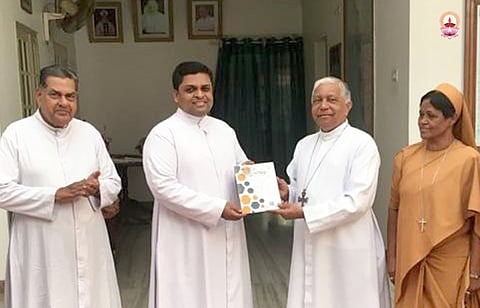 മള്ട്ടിമീഡിയ രൂപതാ ബുള്ളറ്റിന് പ്രകാശനം