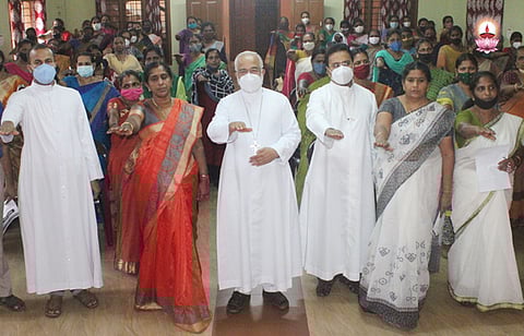 ജലസ്രോതസുകളുടെ സംരക്ഷണം സാമൂഹിക ഉത്തരവാദിത്വം – മാര് മാത്യു മൂലക്കാട്ട്