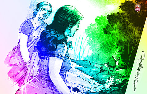 അഗ്നിശലഭങ്ങള് (അദ്ധ്യായം 9 & 10)