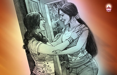 അഗ്നിശലഭങ്ങള് (അദ്ധ്യായം 15 & 16)