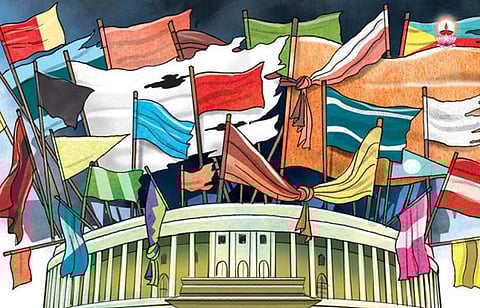 ഇന്ത്യ ഒരു സോഷ്യലിസ്റ്റ് രാജ്യമാണ്