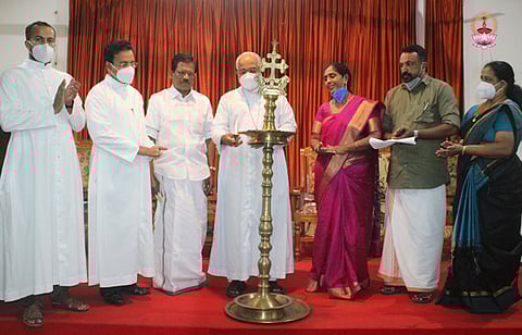സ്വയം തൊഴില് സംരംഭങ്ങളിലൂടെ കുടുംബ ഭാരം പേറുന്ന സ്ത്രീകളുടെ മുഖ്യധാരാവത്ക്കരണം സാധ്യമാക്കണംമാര് മാത്യു മൂലക്കാട്ട്