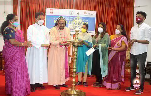 ദുരന്തനിവാരണ പ്രവര്ത്തനങ്ങള്ക്ക് നേതൃത്വം നല്കുവാന് സുസജ്ജമായ സന്നദ്ധ പ്രവര്ത്തകരുടെ കൂട്ടായ്മ അനിവാര്യം- ഗീവര്ഗ്ഗീസ് മാര് അപ്രേം