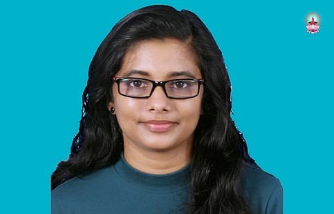 നിഖിത ജോസഫിന് ഫിസിക്സിൽ ഡോക്ടറേറ്റ്
