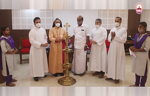 ശാസ്ത്രീയ പരിശീലനത്തിലൂടെ തൊഴില് നൈപുണ്യവികസനം സാധ്യമാകും- ഗീവര്ഗ്ഗീസ് മാര് അപ്രേം