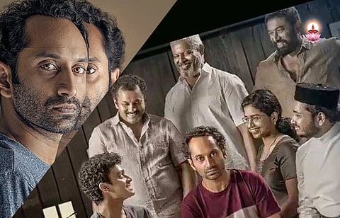 ജോജി കുത്തിവയ്ക്കുന്ന വാക്സിന്