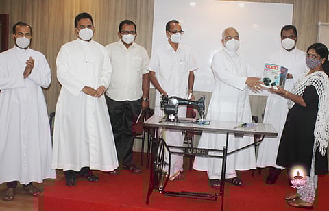 സുസ്ഥിരതയുള്ള സ്വയം തൊഴില് സംരംഭങ്ങളിലൂടെ സ്വയം പര്യാപ്തത കൈവരിക്കണം- മാര് മാത്യു മൂലക്കാട്ട്