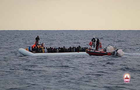 ബോട്ടു മുങ്ങിയുള്ള മരണം ലോകത്തെ ലജ്ജിപ്പിക്കണം: മാര്പാപ്പ