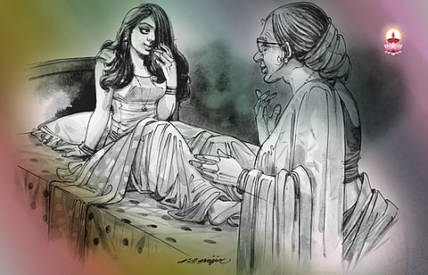 അഗ്നിശലഭങ്ങള്  (അദ്ധ്യായം 18)