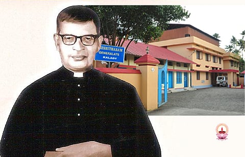 ഫാ. ജോര്ജ്ജ് കൊച്ചുപറമ്പില് : ദരിദ്രര്ക്ക് സുവിശേഷമറിയിച്ച വൈദികന്