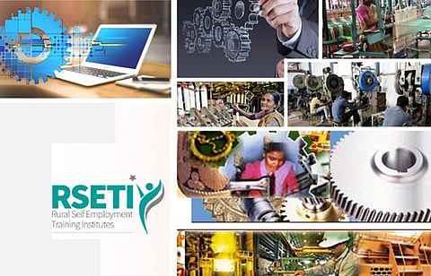 തൊഴില് പരിശീലനം സൗജന്യമായി