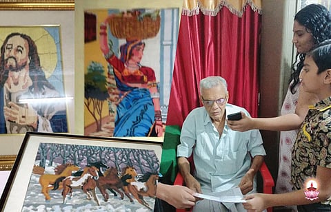 പ്രസരിപ്പിലും പ്രത്യാശയിലും വാര്ദ്ധക്യത്തെ പുഷ്ക്കലമാക്കുന്നവര്