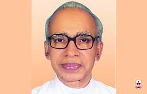 ഗുരുക്കന്മാരുടെ ഗുരു: മോണ്. ജോര്ജ് അക്കര