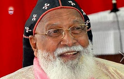 മാർ ക്രിസോസ്റ്റം : സഭയുടെയും സമൂഹത്തിന്റെയും പ്രകാശഗോപുരം