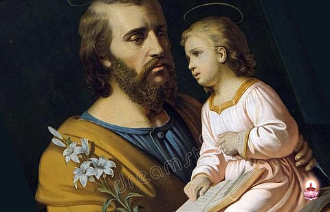 വിശുദ്ധ യൗസേപ്പ് പിതാവിന്റെ വര്ഷവും കര്മപരിപാടികളും