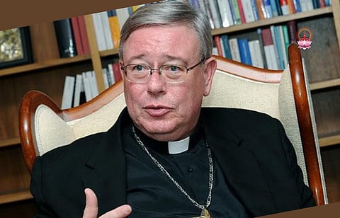 മതസ്വാതന്ത്ര്യം യൂറോപ്പില് ഭാവിയില് പ്രശ്നത്തിലാകും : കാര്ഡിനല് ഹോളെറിച്ച്